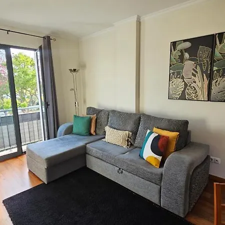 Serenity - Free Parking * Santa Cruz (Madeira)