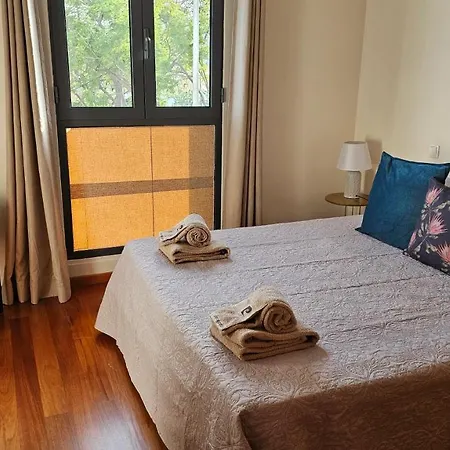 Serenity - Free Parking Appartement Santa Cruz (Madeira)