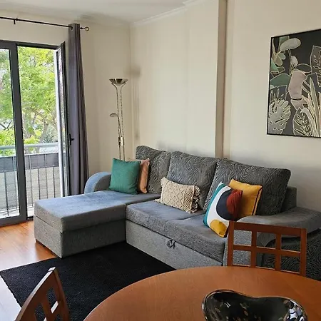 Serenity - Free Parking * Santa Cruz (Madeira)