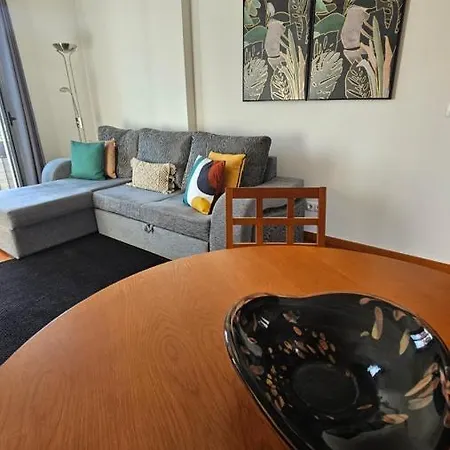 Serenity - Free Parking Appartement Santa Cruz (Madeira)