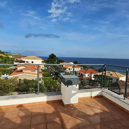 Serenity - Free Parking Santa Cruz (Madeira)