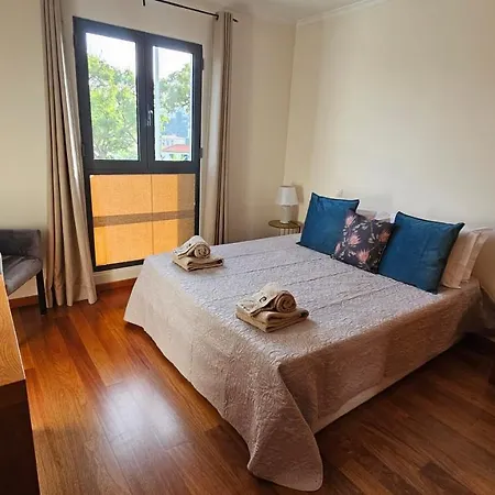 Apartment Serenity - Free Parking Santa Cruz (Madeira)