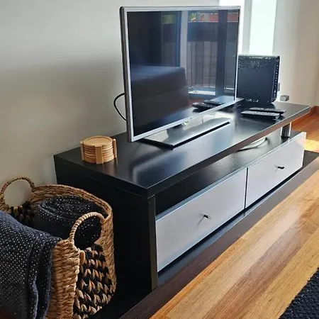 Serenity - Free Parking Santa Cruz (Madeira)