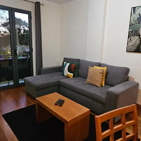 Apartmán Serenity - Free Parking Santa Cruz (Madeira)