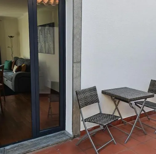 Apartmán Serenity - Free Parking Santa Cruz (Madeira)