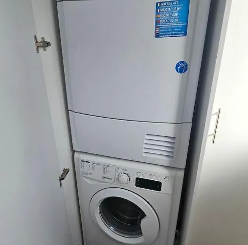 Serenity - Free Parking Apartmán *