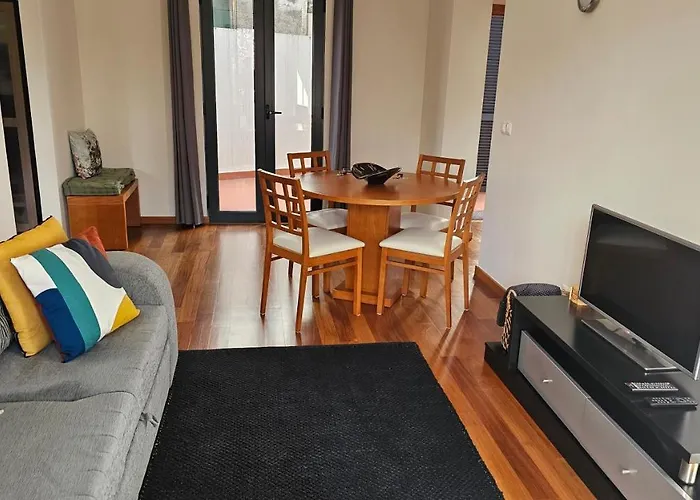 Apartmán Serenity - Free Parking *