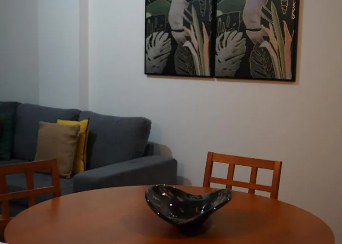 Apartmán Serenity - Free Parking *