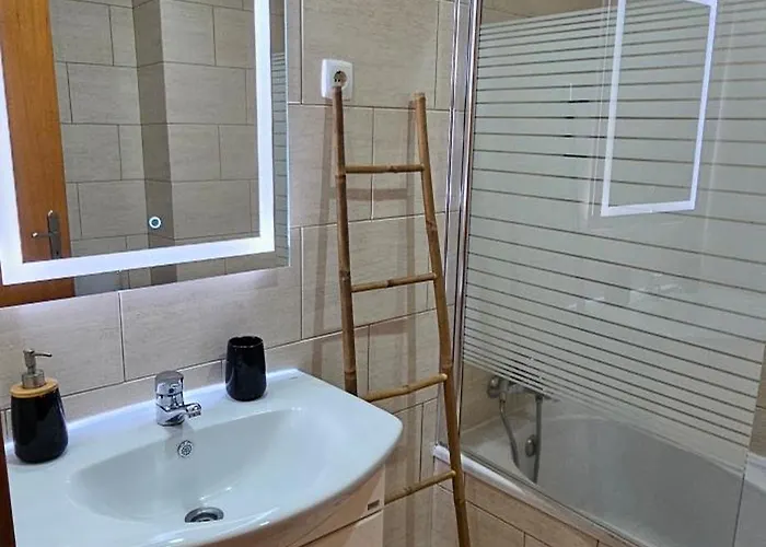 Apartmán Serenity - Free Parking *